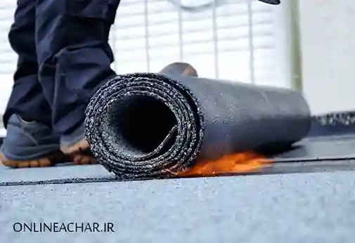 تعمیر و لکه گیری ایزوگام در آبادان