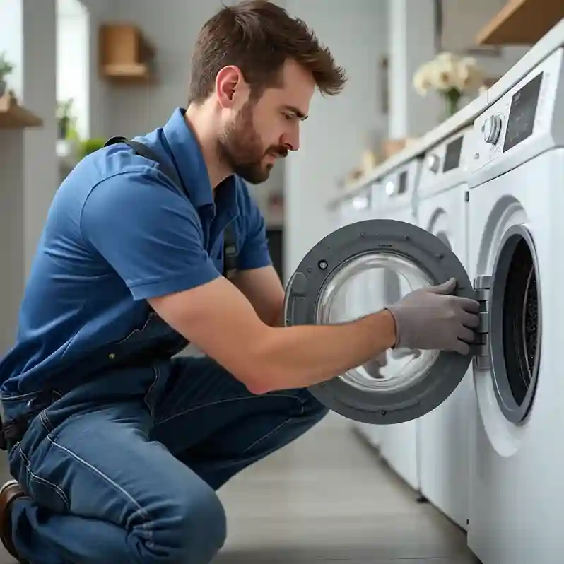 تعمیر ماشین لباسشویی سامسونگ در خرمشهر
