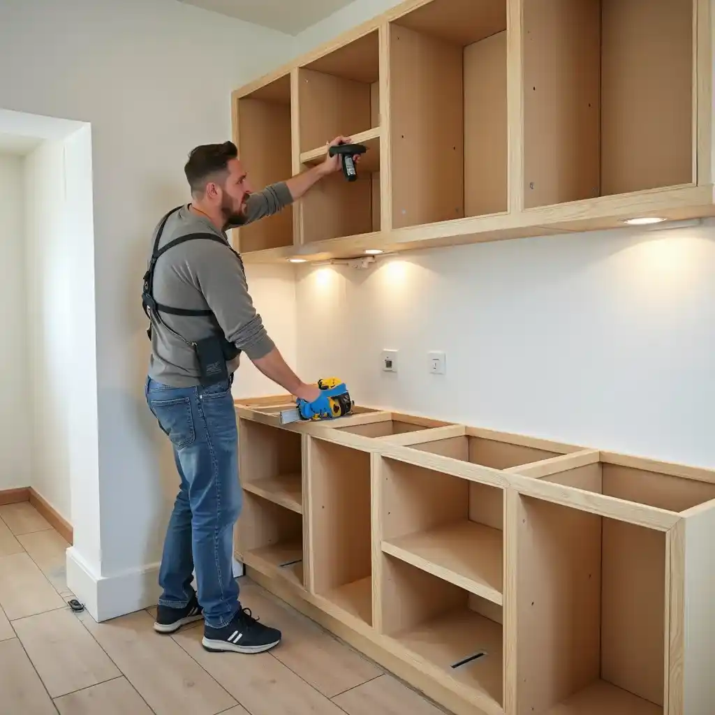 کابینت ام دی اف در آبادان