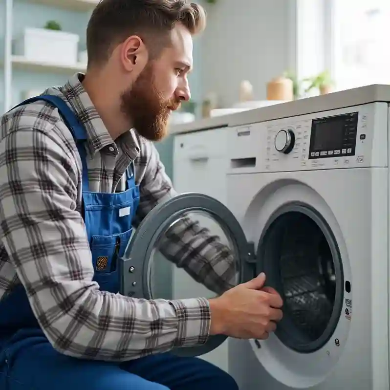 تعمیر ماشین لباسشویی سامسونگ در شادگان